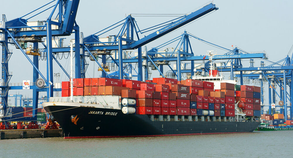 Xuất nhập khẩu Việt Nam khởi đầu thuận lợi trong 2021